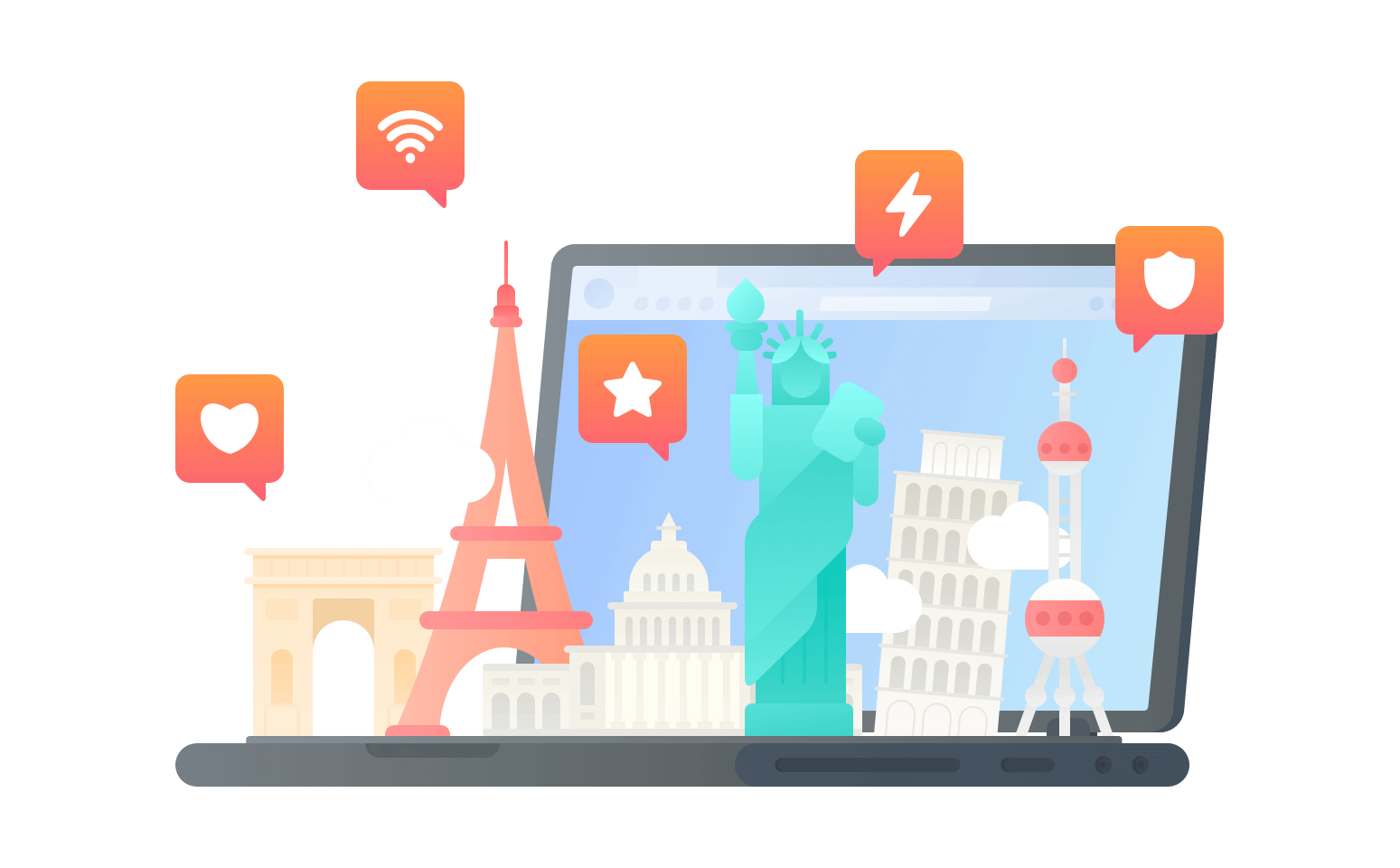 在瓜德罗普连接到中国vpn - 小猴翻翻